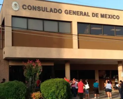 Consulados mexicanos refuerzan su apoyo a migrantes en EEUU