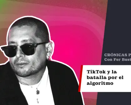 TikTok y la batalla por el algoritmo