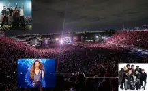 Estadio GNP: Estos son los 3 conciertos más esperados para este 2025