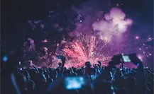 ¡Atención! Estas son las opciones de pirotecnia que aún son legales en La Paz