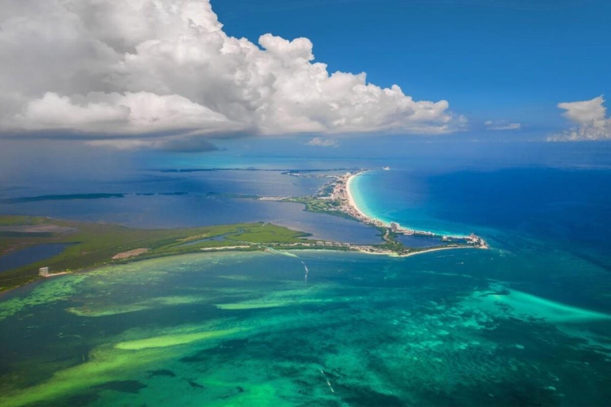 Playa del estado de Tabasco Foto: X(Twitter) @SECTUR_mx