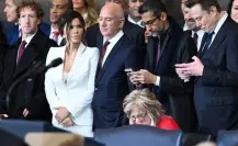 Jeff Bezos, Elon Musk y otros CEOs de Silicon Valley dicen presente en investidura de Donald Trump