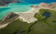 3 actividades imperdibles en Balandra para disfrutar durante la temporada de invierno