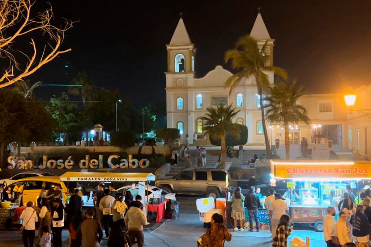 San José del Cabo. Foto: Archivo.