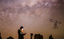 ¿Cuáles son los mejores lugares para la observación astronómica en BCS?