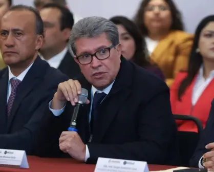 Ricardo Monreal afirma que la llegada de Donald Trump modifica la agenda legislativa