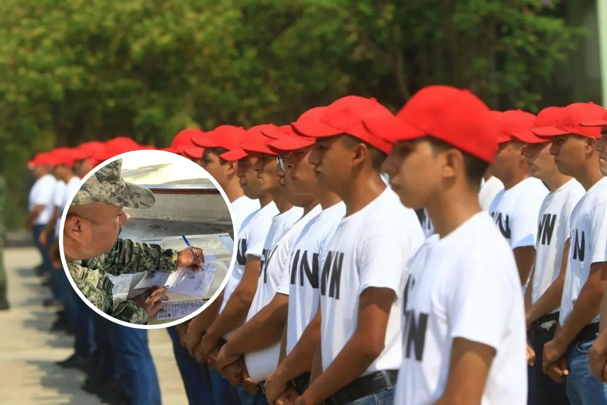 Servicio Militar Nacional en Nuevo León/Foto: Canva