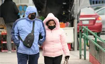 Recomendaciones para hacer frente a las temperaturas congelantes en Tamaulipas Recomendaciones para hacer frente a las temperaturas congelantes en Tamaulipas