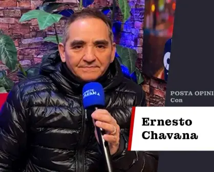 Ernesto Chavana opina sobre fútbol, Tigres y el frío en Monterrey