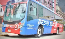 Adrián de la Garza anuncia que Regio Ruta iniciará en febrero y será gratuito