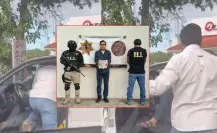 Detienen a agresor de adulto mayor tras volverse viral un vídeo del ataque