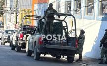 Cateo en colonia Mederos moviliza a fuerzas de seguridad en Monterrey
