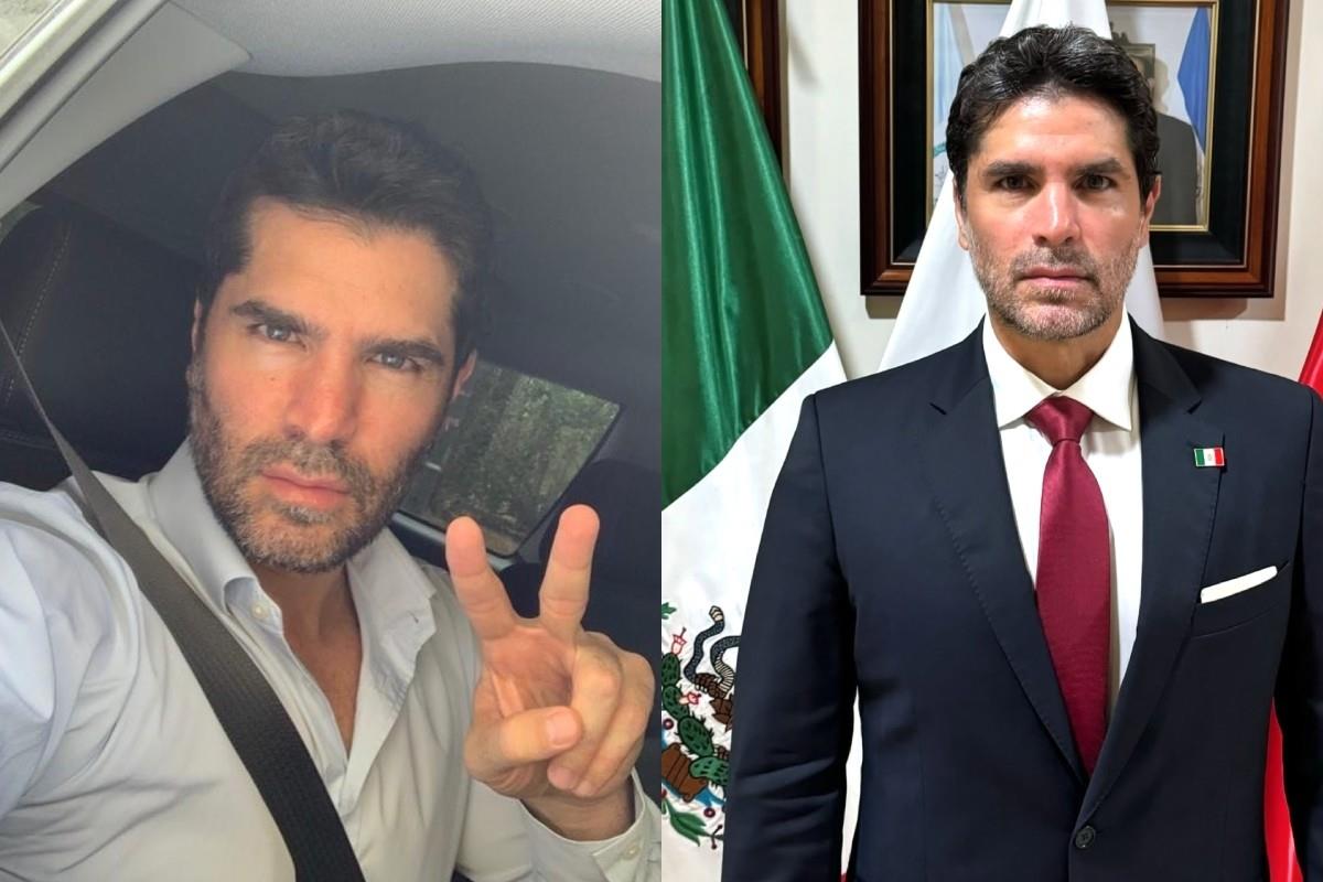 Eduardo Verástegui Foto: Instagram @eduardoverastegui