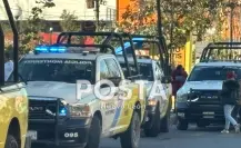 VIDEO | Reportan 3 heridos por arma de fuego en el centro de Monterrey
