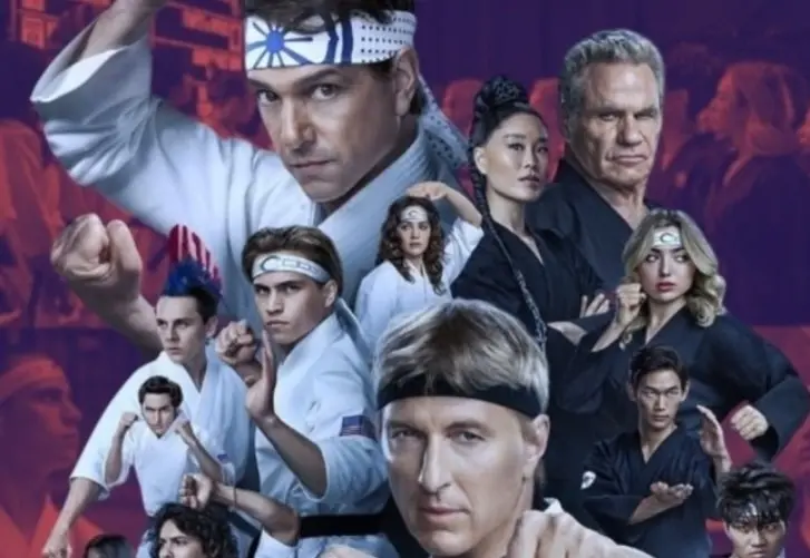 ¿Qué personaje de Cobra Kai tiene una conexión con Intensamente 2? Foto: Canva/Archivo