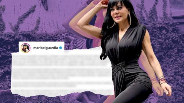 Maribel Guardia da primeras declaraciones: él necesita una madre sana y  plena de sus facultades - POSTA México