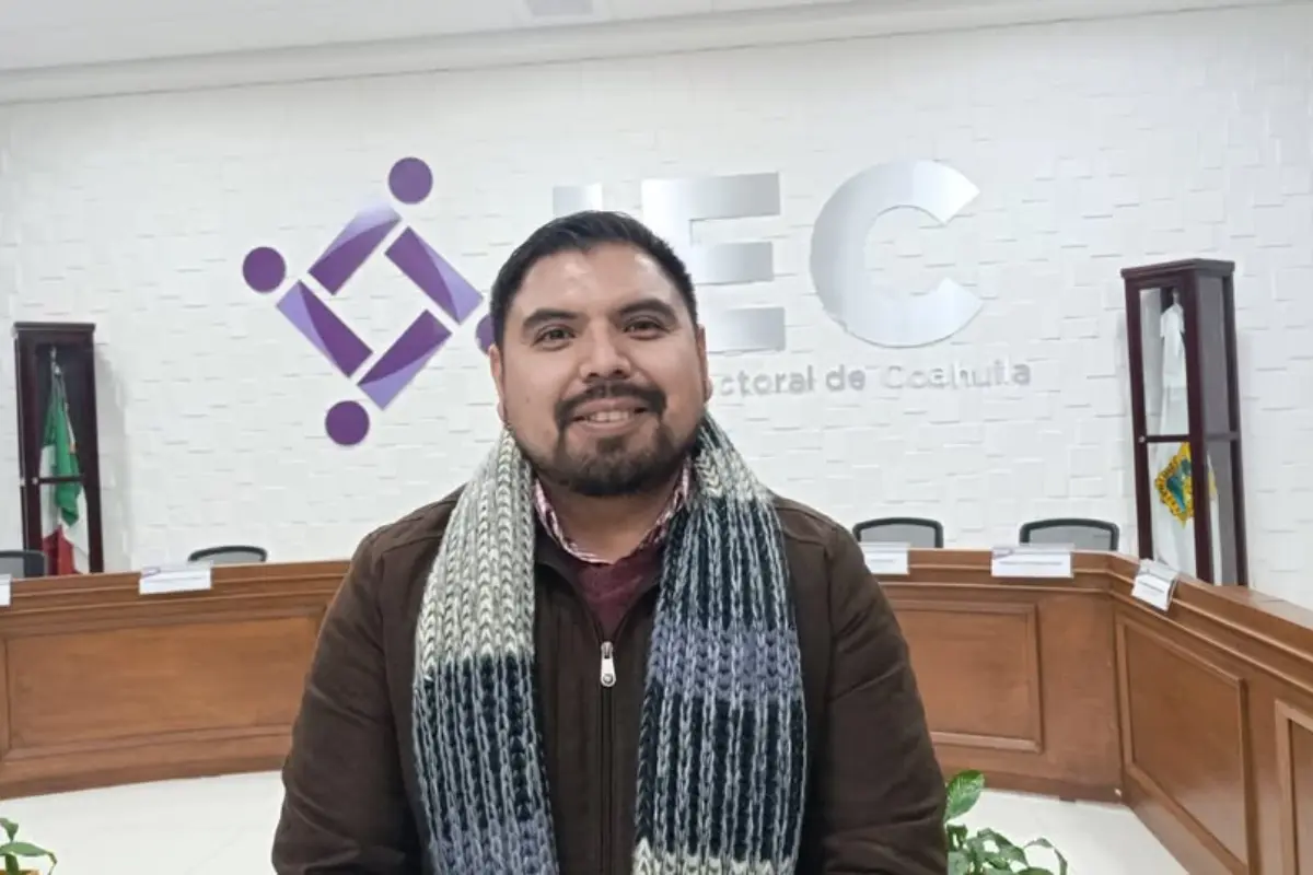 El IEC enfrenta un momento crítico en su historia, ya que este cambio en su liderazgo se da en un periodo de preparación para la renovación del Poder Judicial del Estado./Foto: Redes Sociales