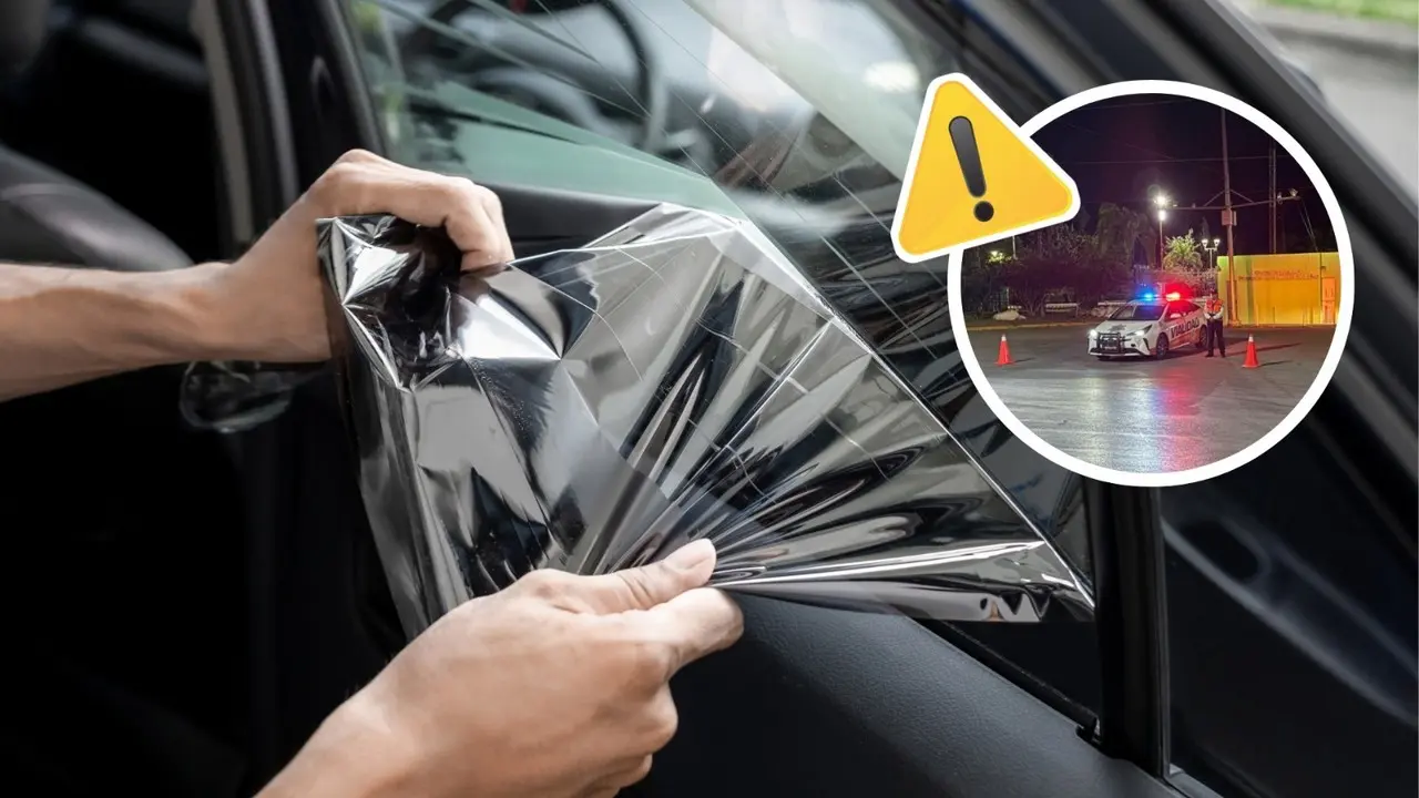 Operativos contra autos con vidrios polarizados se reforzarán en Torreón / Foto: Dirección de Tránsito y Vialidad de Torreón | Canva