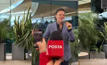 Pedro Fernández presenta su tour Ave Fénix en Yucatán