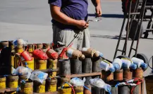 ¿A favor o en contra de la prohibición de la pirotecnia en La Paz? Paceños opinan