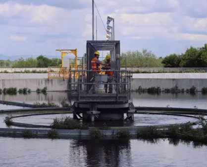 Agua en Nuevo León: Estos son los lugares que limpian el agua que sale por el drenaje