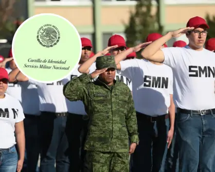 ¿Cómo obtener tu cartilla de identidad del Servicio Militar en Nuevo León?