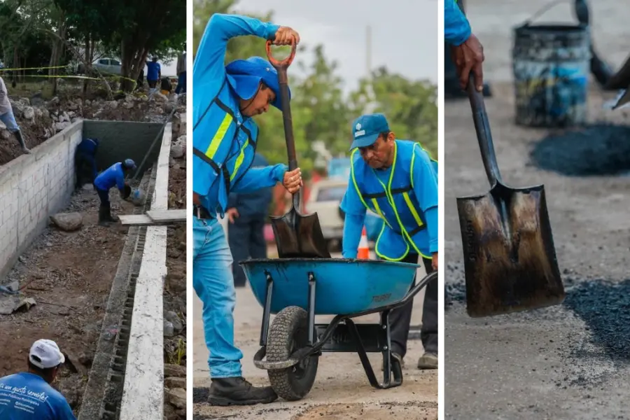 Mejorar y mantener en buen estado la calles de Mérida, la prioridad de Cecilia Patrón