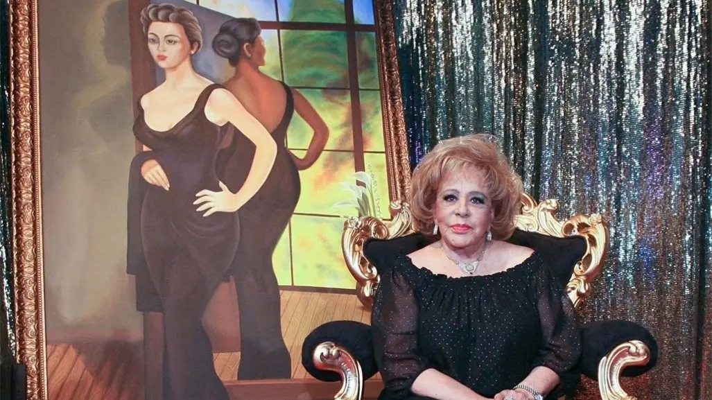 Silvia Pinal: vandalizan cripta de la actriz a días de cumplir su primer año luctuoso