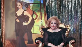 Silvia Pinal: vandalizan cripta de la actriz a días de cumplir su primer año luctuoso