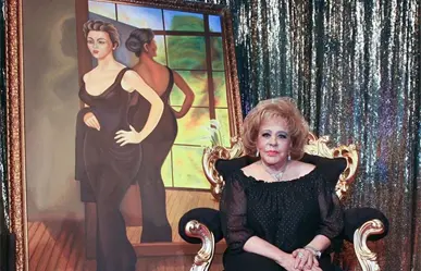 Silvia Pinal: vandalizan cripta de la actriz a días de cumplir su primer año luctuoso