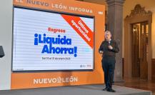 ¿Tienes adeudo en Agua y Drenaje? programa Líquida ahorra termine el 31 de enero