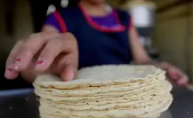 Esta es la tortilla pirata que venden en Yucatán ¡Atentos!