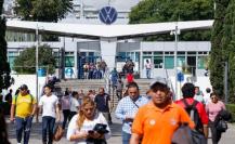 Cierran 11 naves en planta de Volkswagen Puebla; prevén nuevos modelos