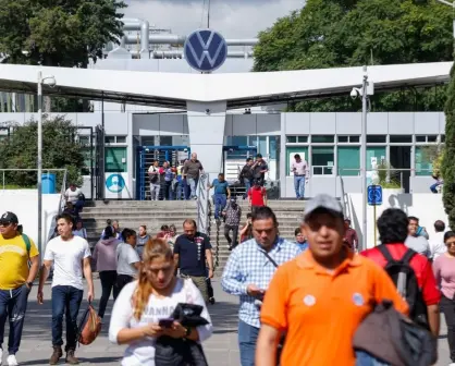 Cierran 11 naves en planta de Volkswagen Puebla; prevén nuevos modelos