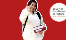 Beca Jóvenes escribiendo el Futuro: En esto consiste el apoyo en Edomex