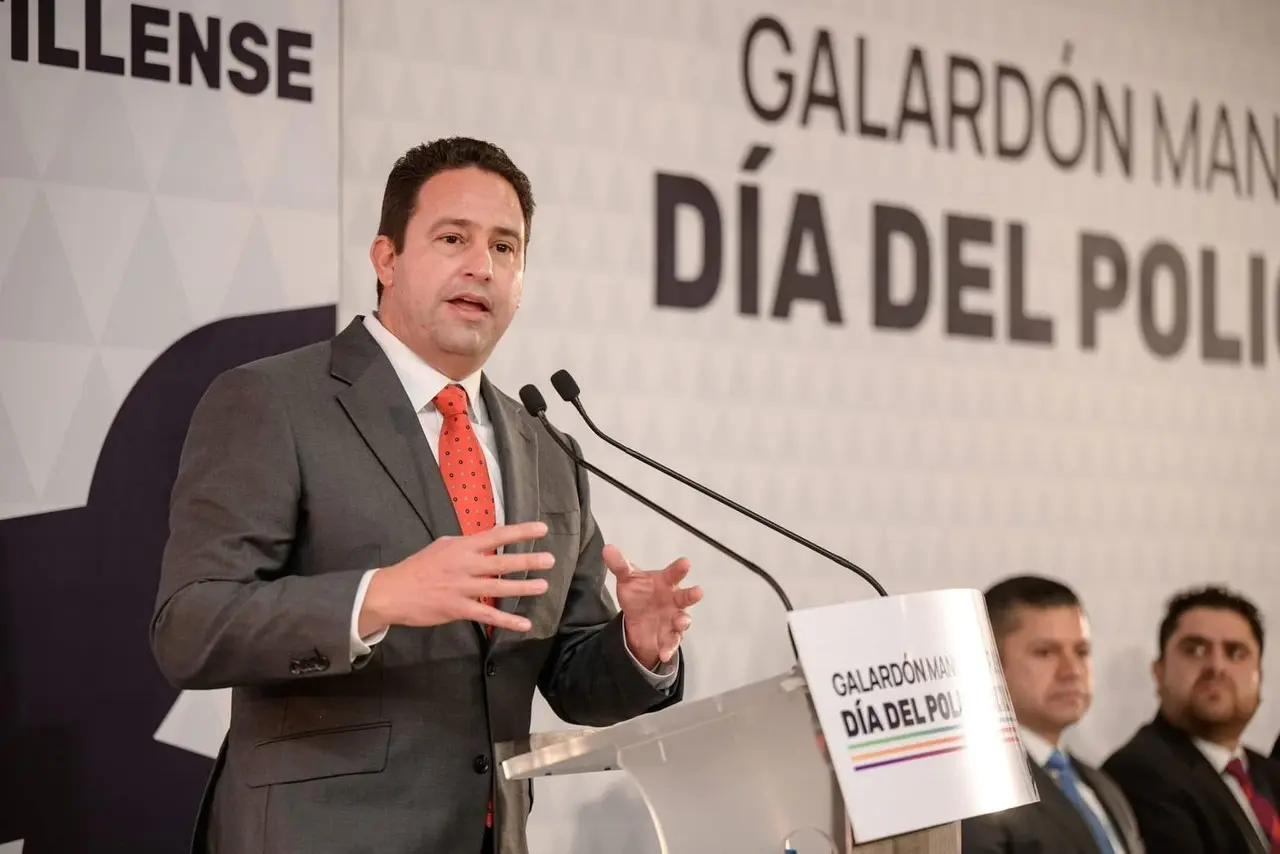 Javier Diaz. Foto de gobierno municipal.