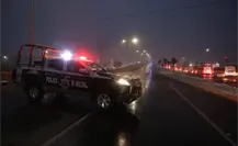 Frente frío: ¿Hasta cuándo continuarán los operativos viales en Saltillo? Aquí te lo contamos