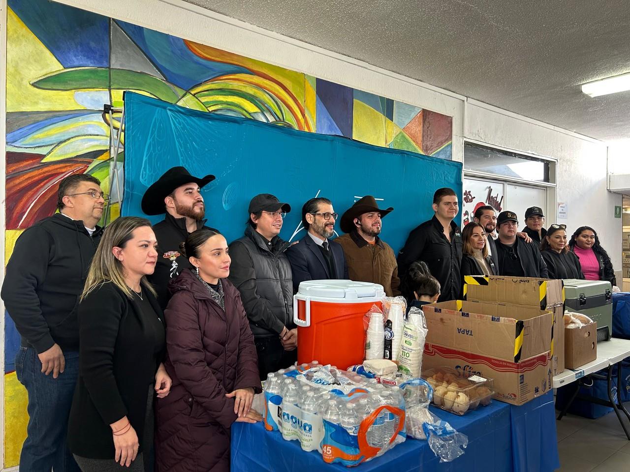 Integrantes de la CANIRAC Victoria. Foto: Redes Sociales