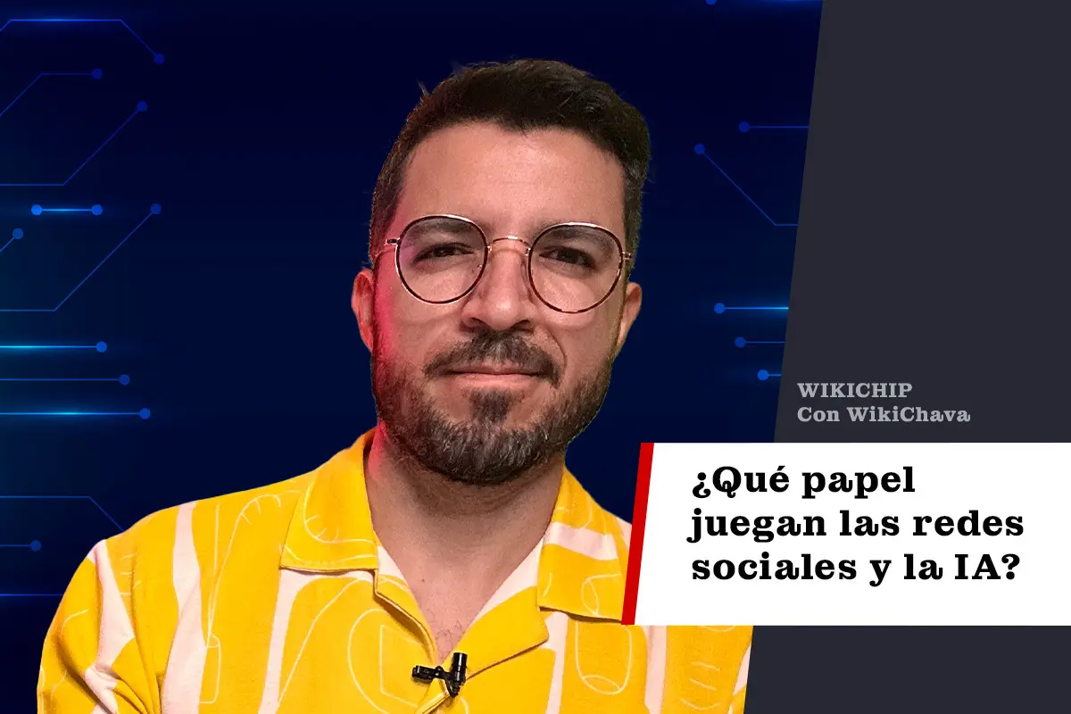 ¿Qué papel juegan las redes sociales y la IA?