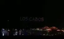 Quieren prohibir pirotecnia en todo BCS; ¿llegó el momento de show con drones?