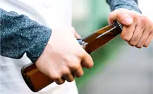 Esta es la multa por beber alcohol en la vía pública en Tamaulipas