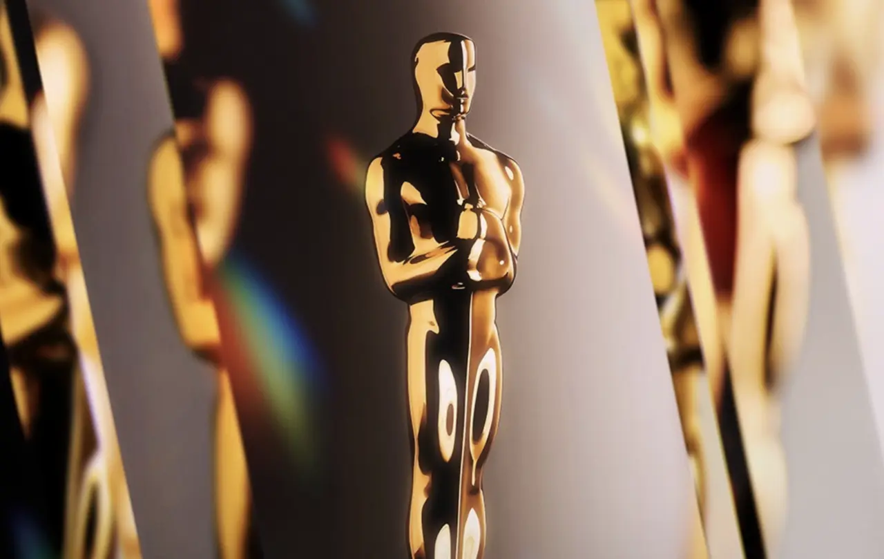 Esta es la lista completa de los nominados a la próxima entrega del Oscar 2025, conoce quienes están. / FOTO: IG The Academy