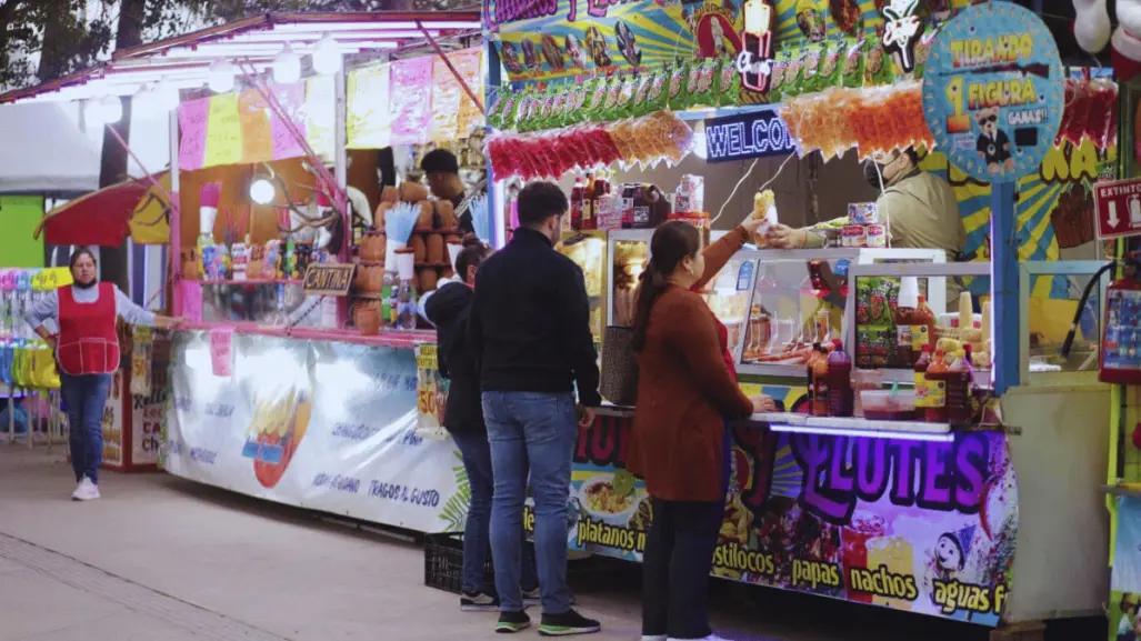 ¡Atención comerciantes! Así podrás apartar tu lugar en el Carnaval La Paz 2025