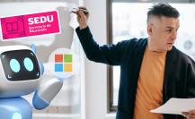 Educación en Coahuila: ¿Microsoft capacitará a maestros en Inteligencia Artificial?