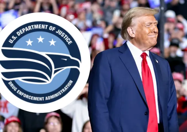 Donald Trump otorgará a agentes de la DEA y demás corporaciones poder arrestar migrantes