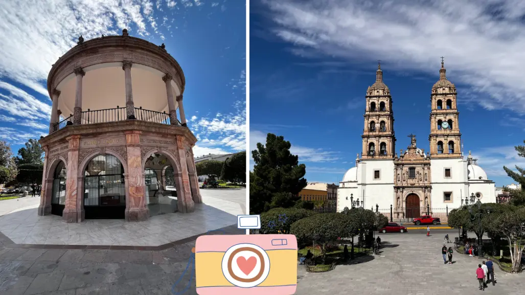 El mejor lugar para tomar fotografías desde la Plaza de Armas