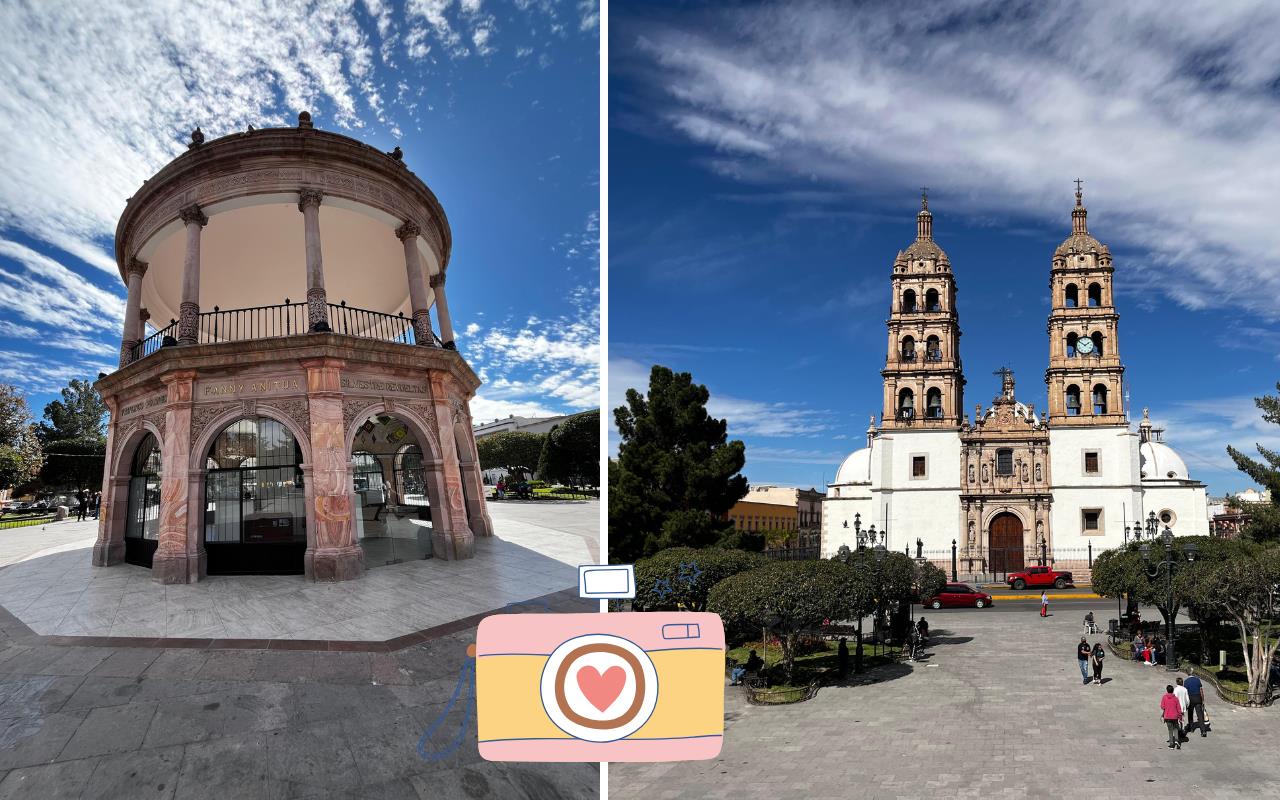 Desde el Kiosco de la Plaza de Armas se podrán tomar fotos increíbles de la Catedral. Foto: Alejandro Ávila.