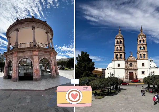 El mejor lugar para tomar fotografías desde la Plaza de Armas