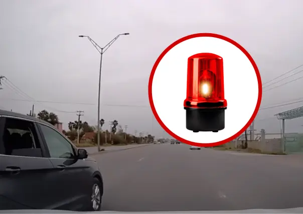 VIDEO l Familia regia vive momentos de terror en carretera hacia Nuevo Laredo