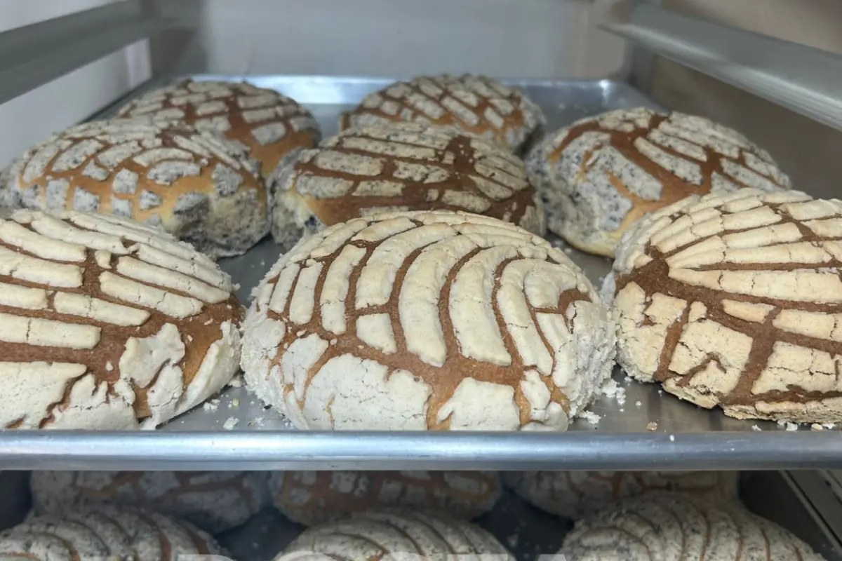 Pan dulce con una bebida caliente es la fórmula ideal para mitigar el frío/Foto: Jorge López